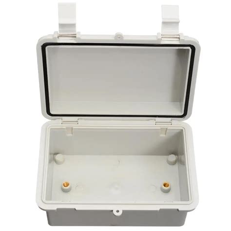 8x8 weatherproof junction box|waterproof junction box b&q.